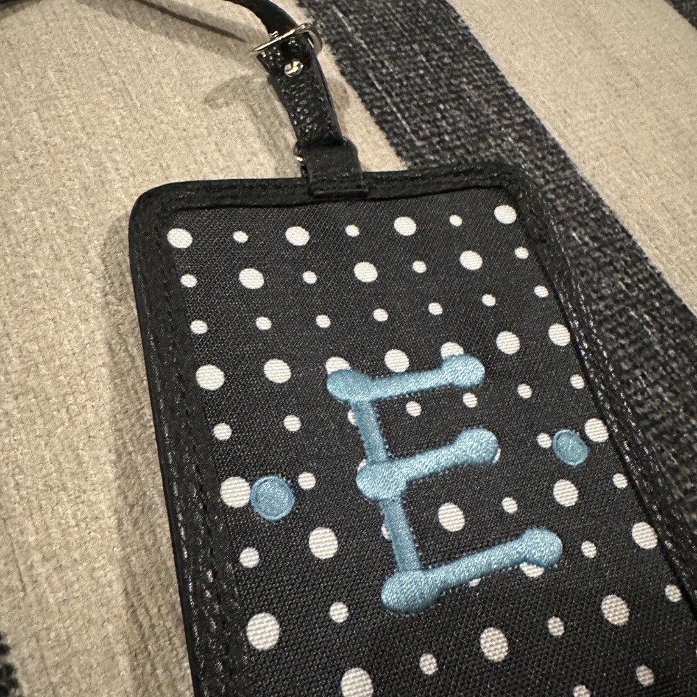 Thirty-One Carry Me Away Luggage Tag